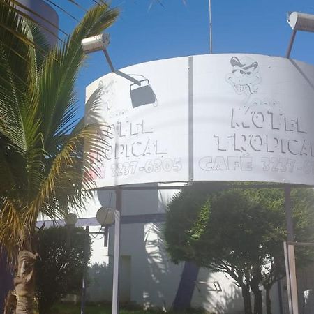 Motel Tropical Ribeirão Preto Exterior photo