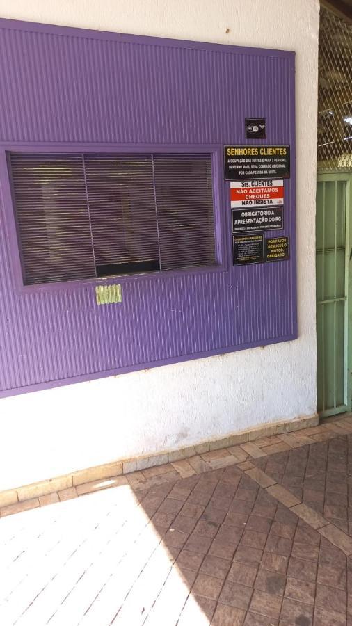 Motel Tropical Ribeirão Preto Exterior photo