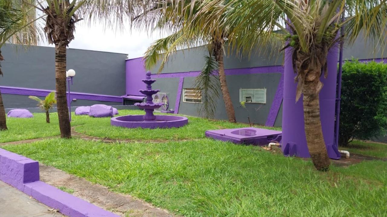Motel Tropical Ribeirão Preto Exterior photo